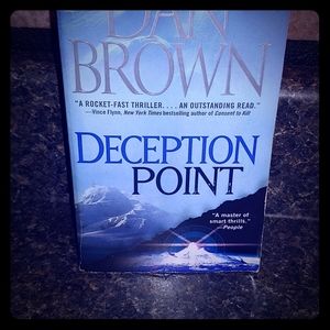 Deception Point (Dan Brown)